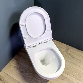 Комплект Maretti 3 в 1: унитаз CA10PBM29-844, инсталляция AC11P5211, кнопка AC12UM-740